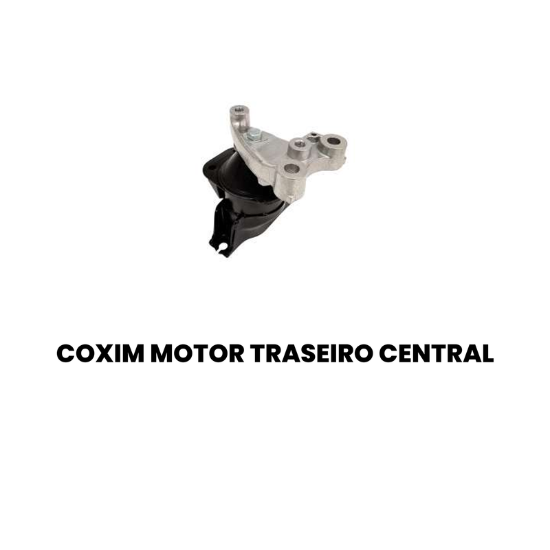 Coxim Motor Dir Honda Civic - Imagem 2