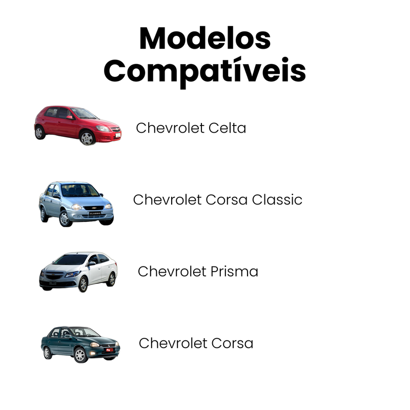 Bomba Direção Hidráulica Chevrolet Celta 1994-2008 Corsa 200 - Imagem 4