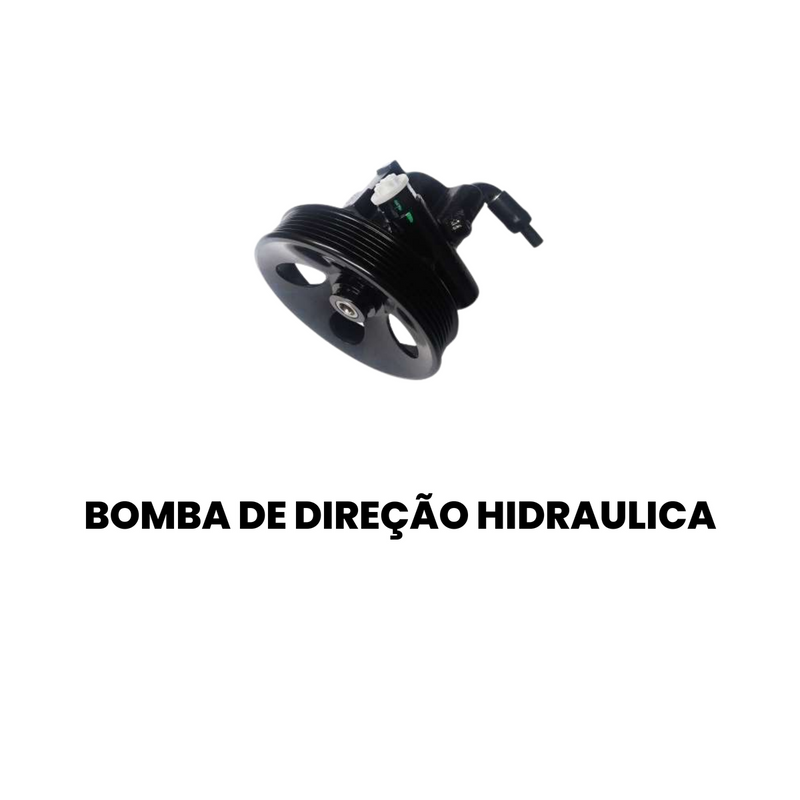 Bomba Direção Hidráulica Chevrolet Celta 1994-2008 Corsa 200 - Imagem 2