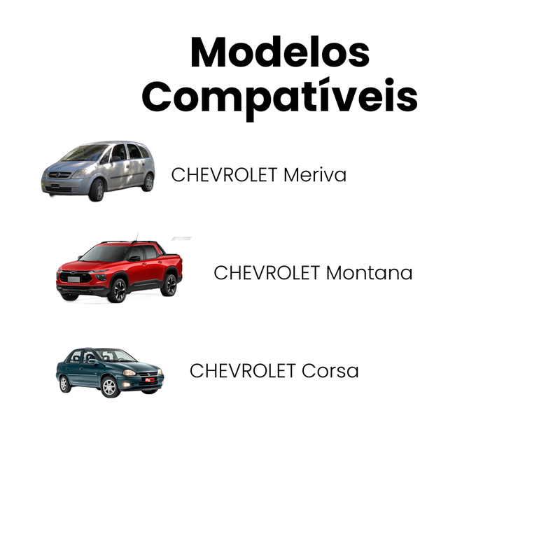 Bomba Direção Hidráulica Chevrolet Corsa Meriva Montana 2005 - Imagem 4