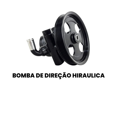 BOMBA DE DIREÇÃO HIDRÁULICA CHEVROLET NBH0004 - Imagem 2