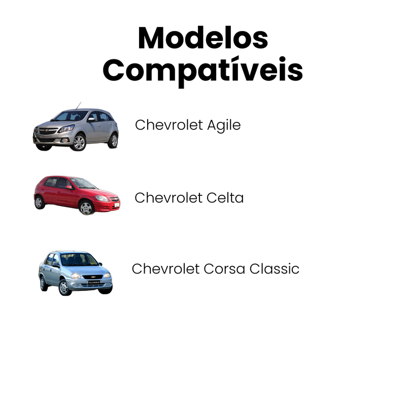 Bomba Direção Hidráulica Chevrolet Agile 2009-2014 Celta 200 - Imagem 4