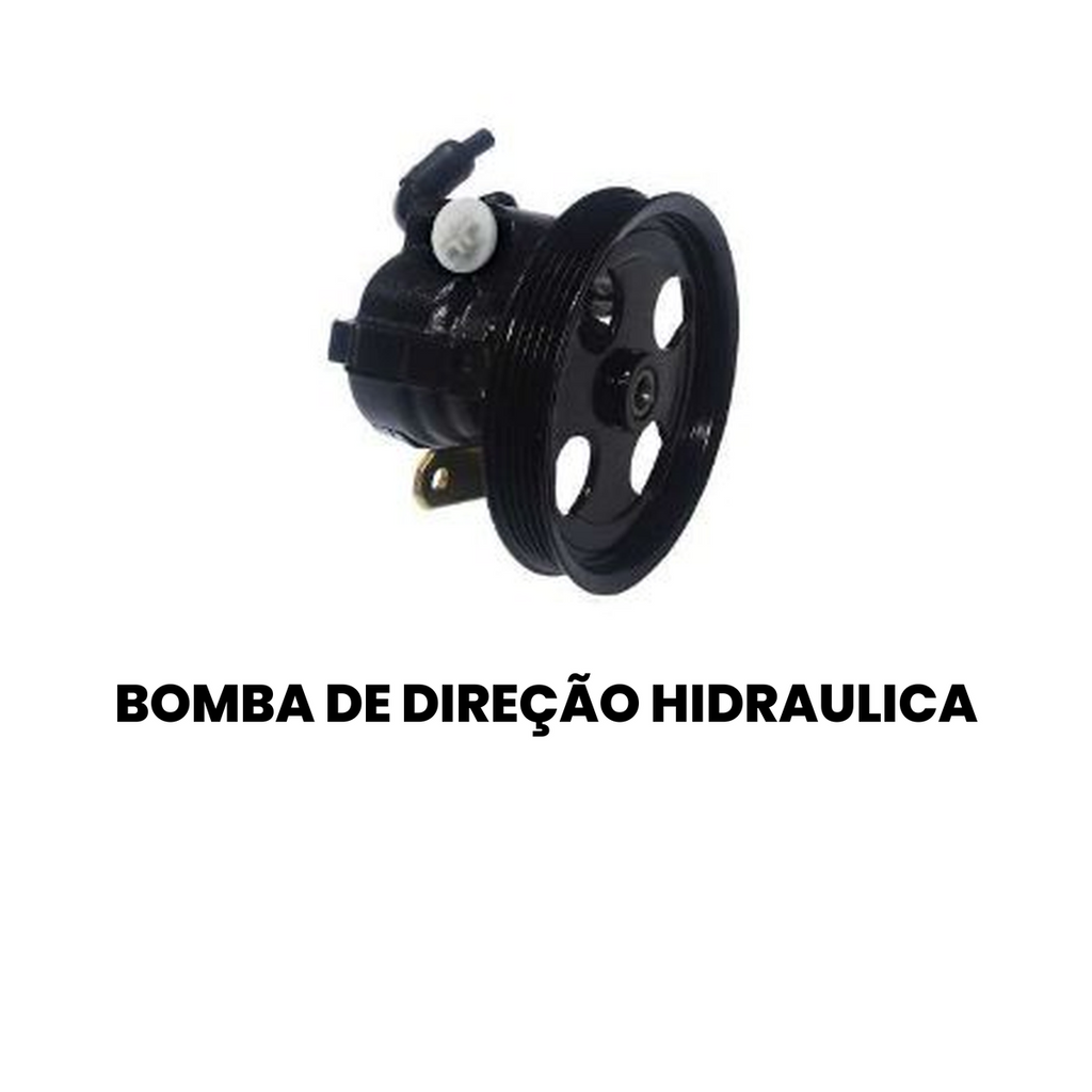 BOMBA DIRECAO HIDRAULICA CHEVROLET NBH0007 - Imagem 2
