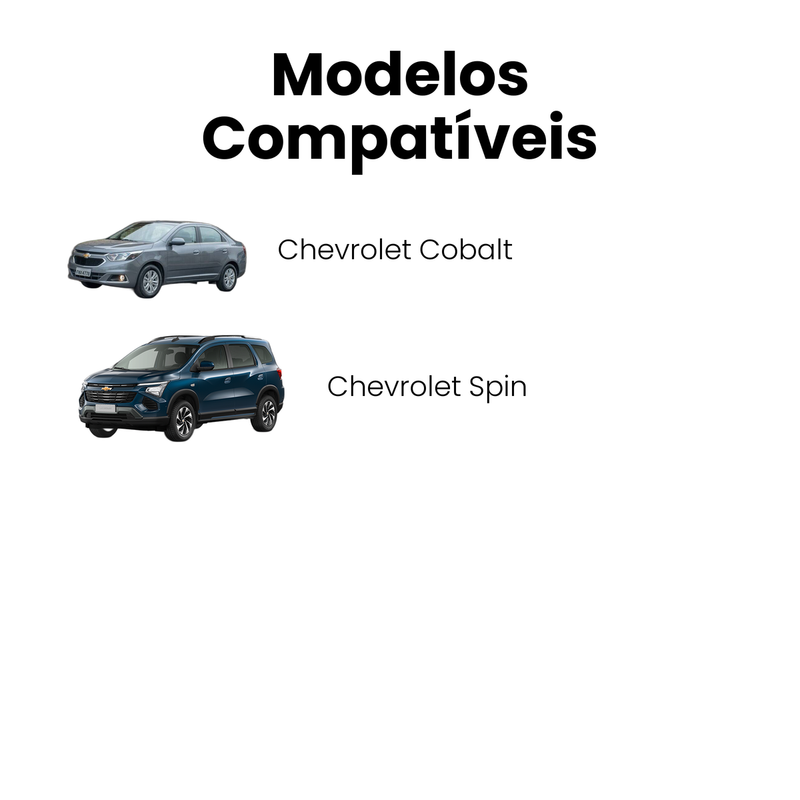 Bomba Direção Hidráulica Chevrolet Cobalt 2011-2017 Spin 201 - Imagem 4