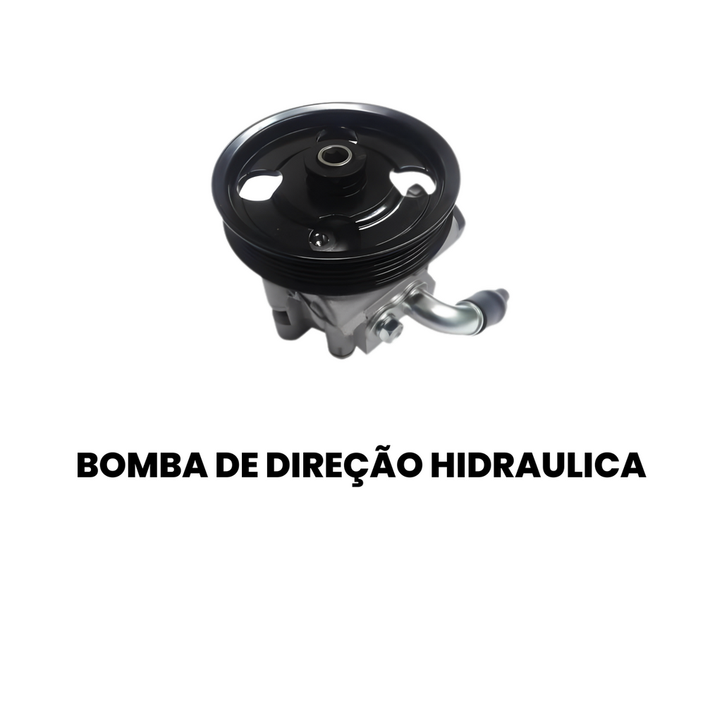 BOMBA DE DIREÇÃO HIDRÁULICA CHEVROLET NBH0008 - Imagem 2