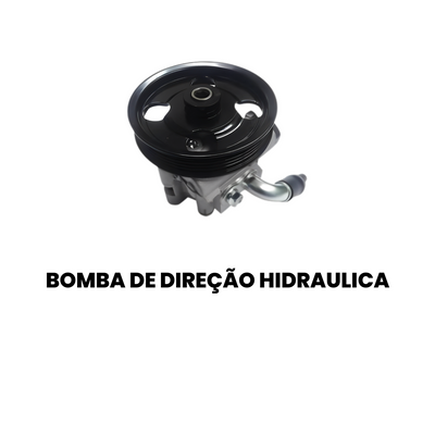 BOMBA DE DIREÇÃO HIDRÁULICA CHEVROLET NBH0008 - Imagem 2