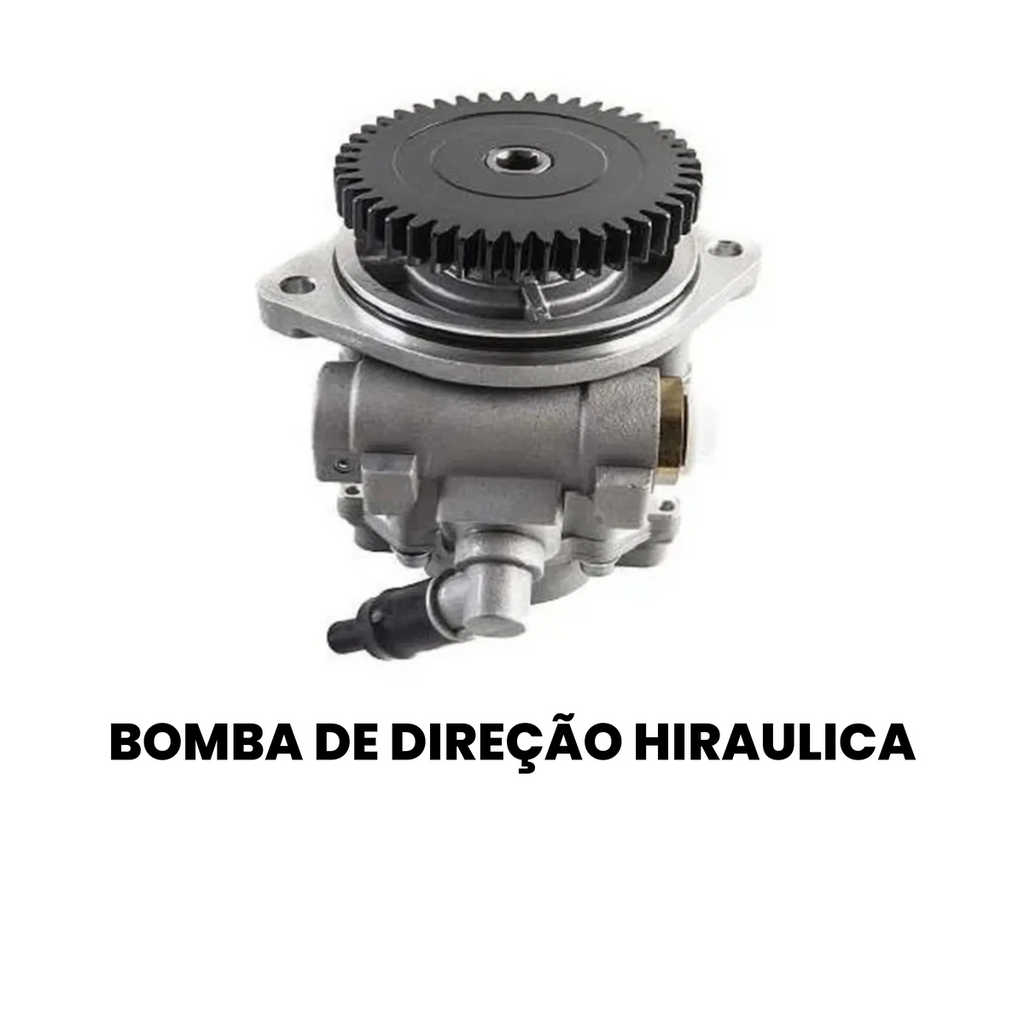 BOMBA DIRECAO HIDRAULICA CHEVROLET NBH0009 - Imagem 2