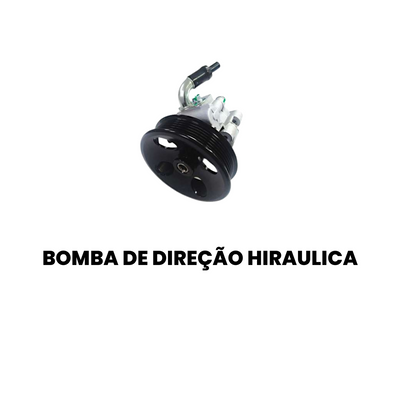 BOMBA DIREÇÃO HIDRÁULICA CHEVROLET NBH0012 - Imagem 2
