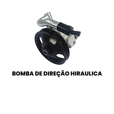 BOMBA DE DIREÇÃO HIDRÁULICA CHEVROLET NBH0013 - Imagem 2
