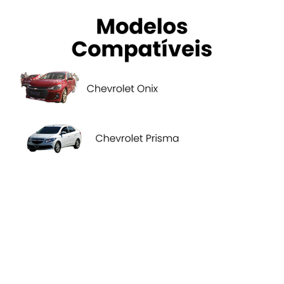 BOMBA DE DIREÇÃO HIDRÁULICA CHEVROLET NBH0013 - Imagem 4