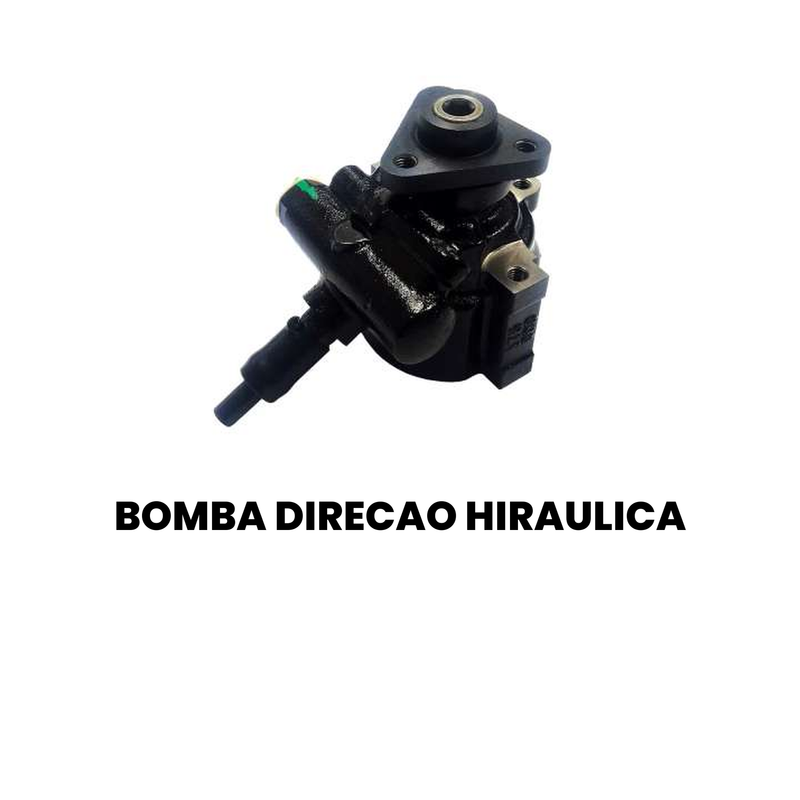 Bomba Direção Hidráulica Fiat Palio Palio Weekend Siena - Imagem 2