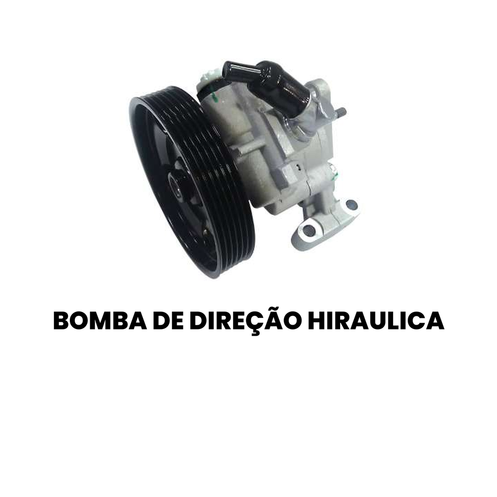 Bomba Direção Hidráulica Fiat Punto Strada - Imagem 2