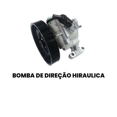Bomba Direção Hidráulica Fiat Punto Strada - Imagem 2