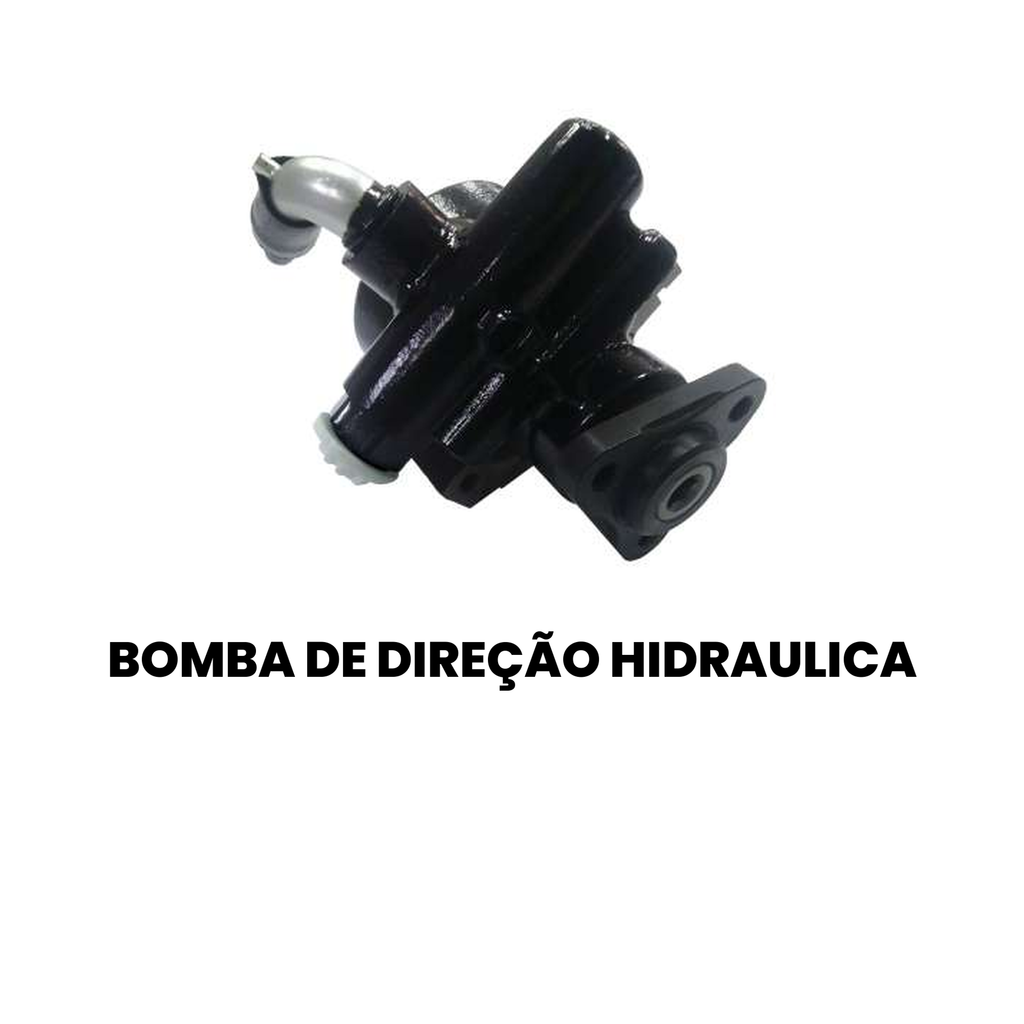 Bomba Direção Hidráulica Volkswagen Parati Saveiro - Imagem 2