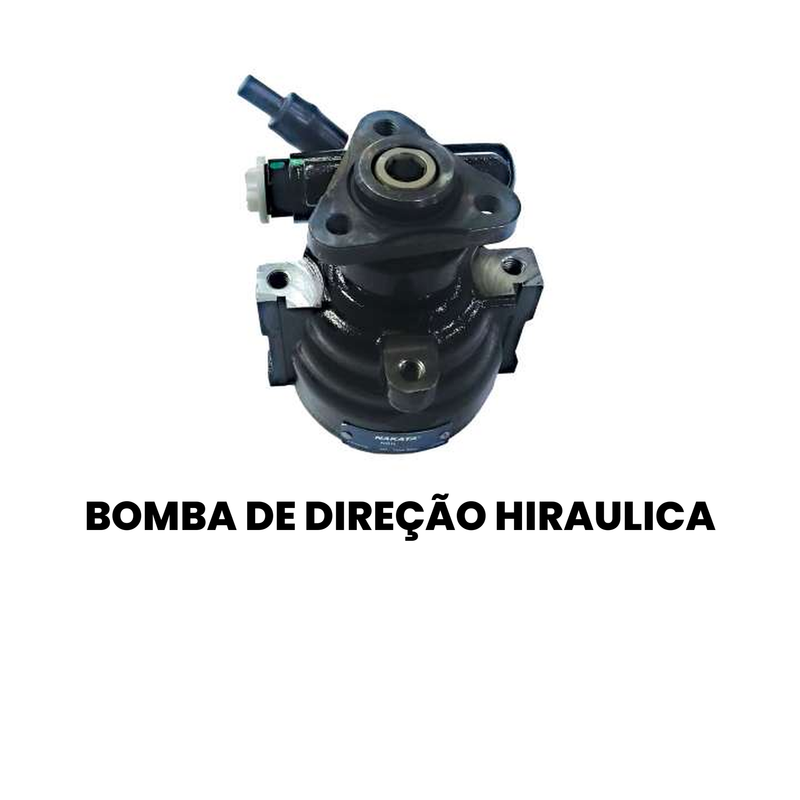 Bomba Dir Hidr Volkswagen Gol Parati - Imagem 2