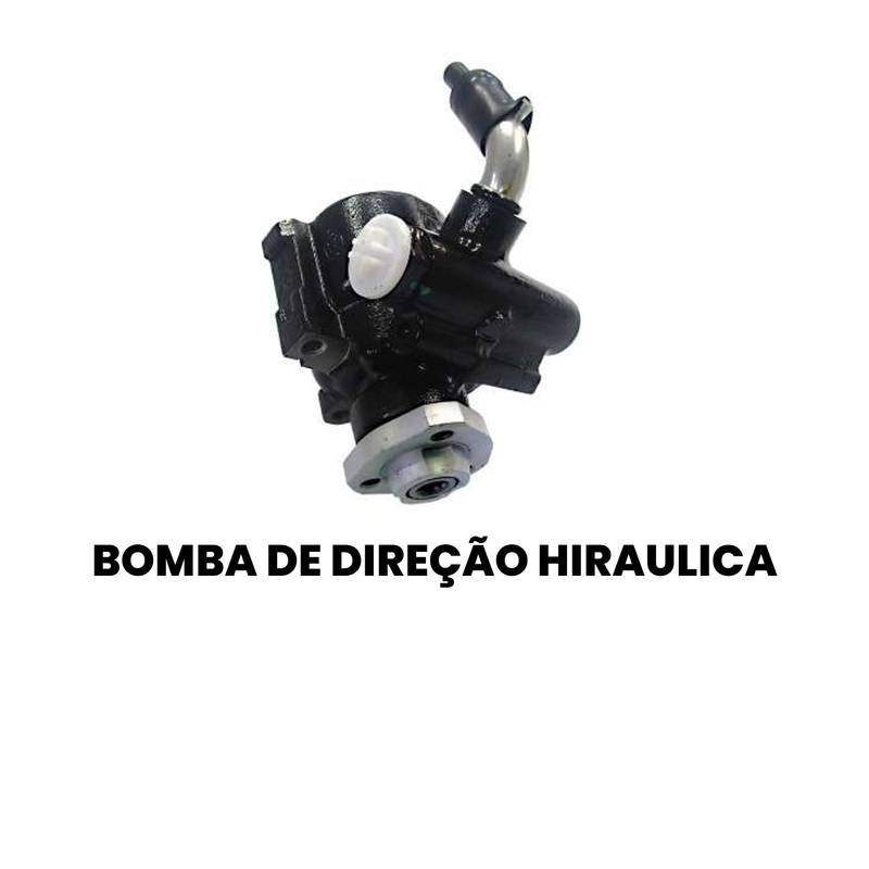 Bomba Dir Hidr Volkswagen Fox Saveiro Voyage Polo Gol Crossf - Imagem 2
