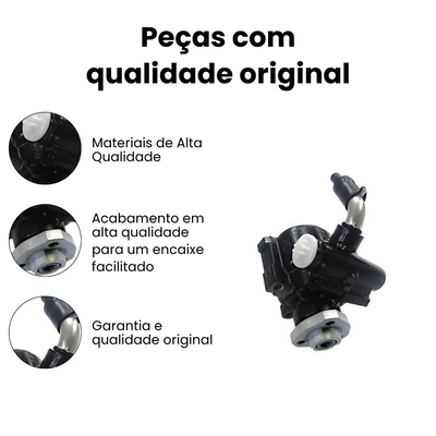 Bomba Direção Hidráulica VW Fox Polo Gol Original - Imagem 3