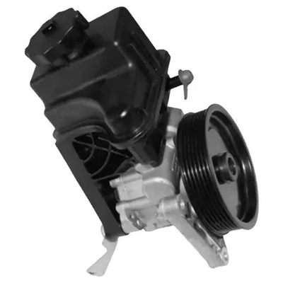 BOMBA DE DIREÇÃO HIDRÁULICA MERCEDES BENZ NBH0026 - Imagem 1