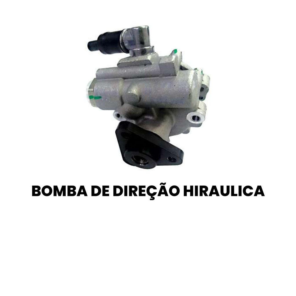 Bomba Direção Hidráulica Ford Ranger 3.0 Power Stroke - Imagem 2