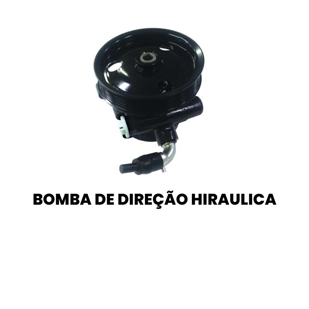Bomba Direção Hidráulica Ford Fiesta Ecosport - Imagem 2