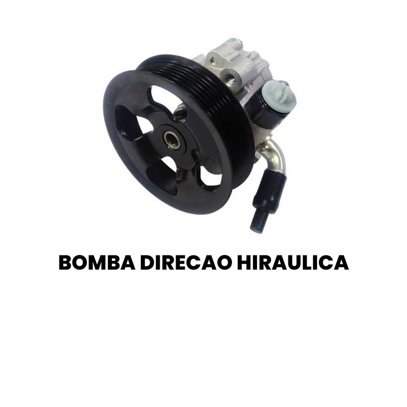Bomba Direção Hidráulica Toyota Hilux 2.8 Diesel - Imagem 2