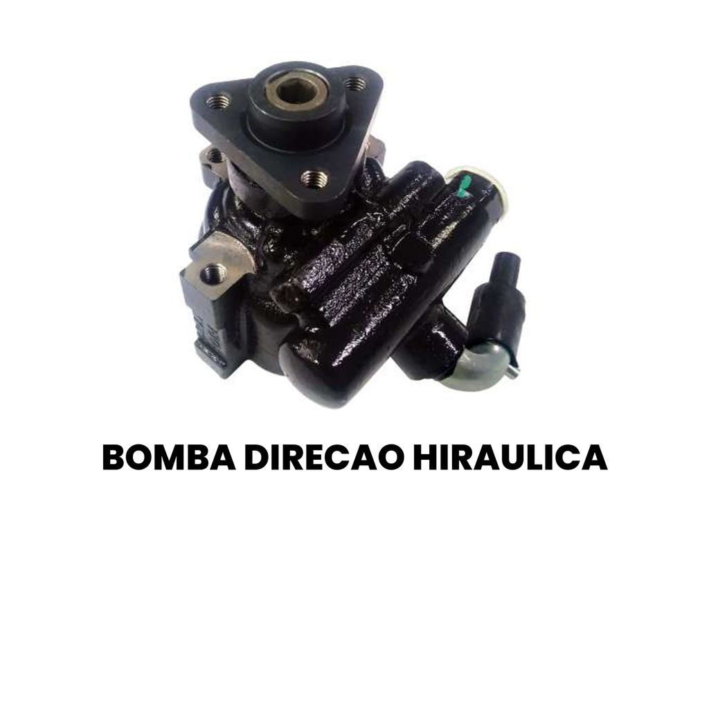 Bomba Direção Hidráulica FIAT Palio - Imagem 2