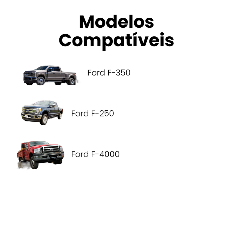 Bomba Direção Hidráulica Ford F-250 F-350 F-4000 1998-2019 - Imagem 4