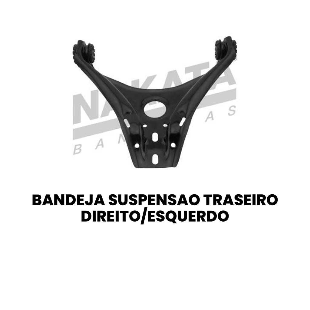 Bandeja Suspensão Dianteira Direita/Esquerda Inferior Gol - Imagem 2