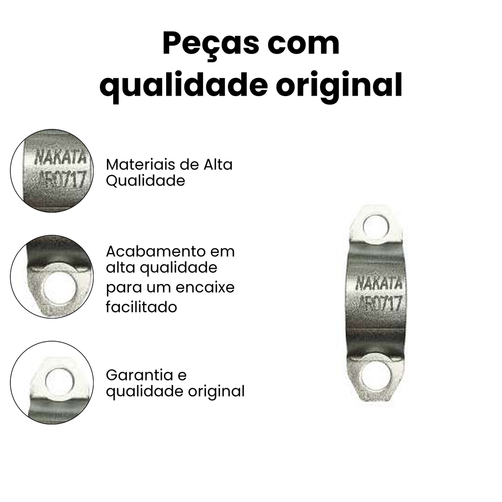 Bandeja Suspensão Dianteira Inferior Gol Parati - Imagem 3