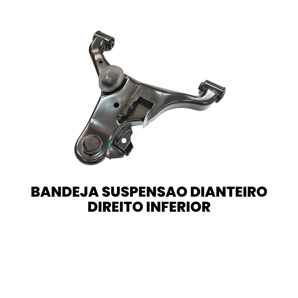 Bandeja Suspensão Dianteira Dir. Inferior Cargo/Delivery... - Imagem 2