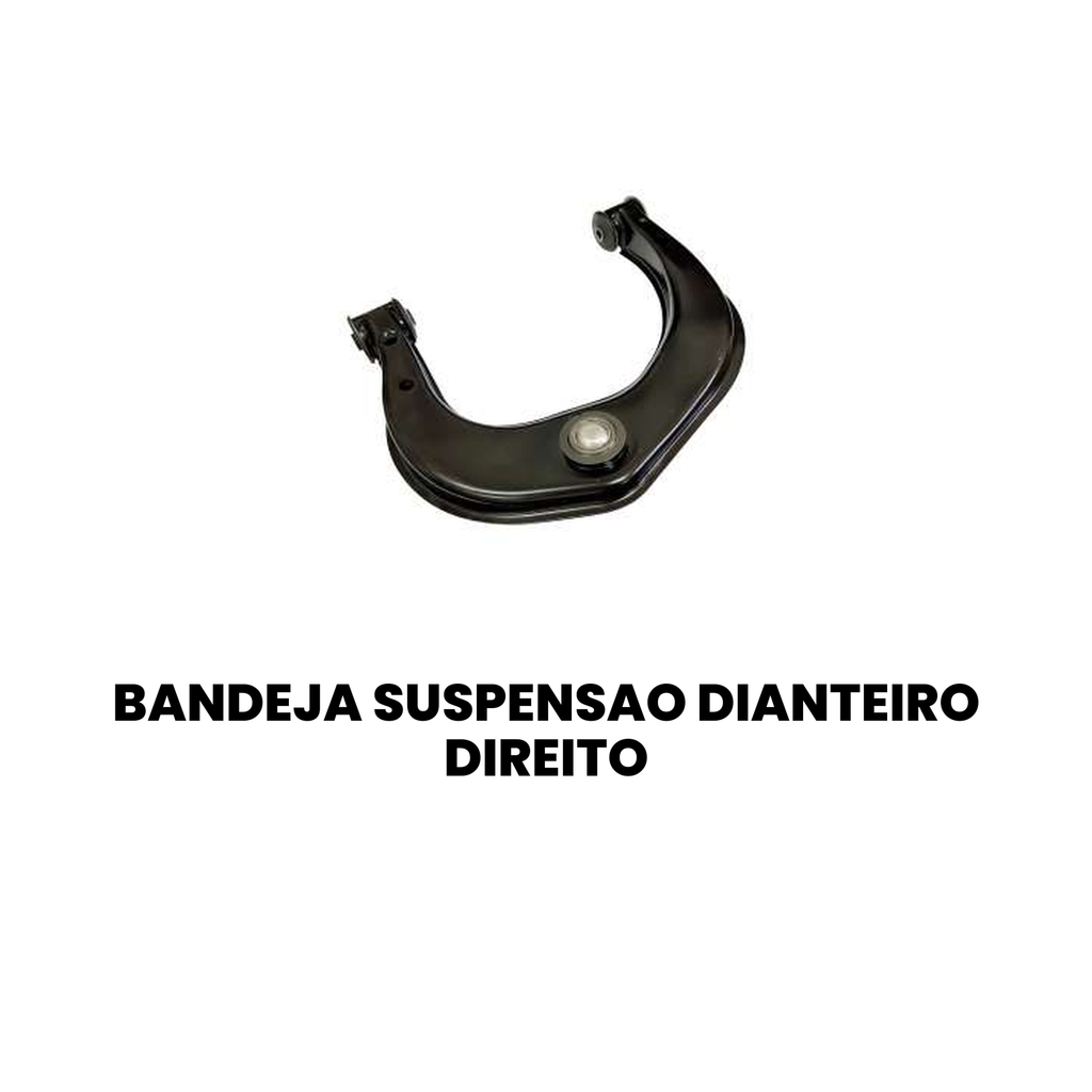 Bandeja Suspensão Dianteira Direita Superior VW Amarok - Imagem 2