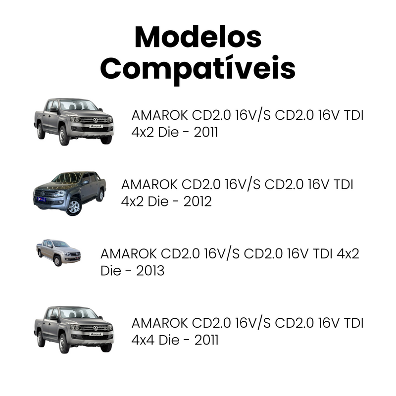 Bandeja Suspensão Dianteira Esq Volkswagen Amarok - Imagem 4