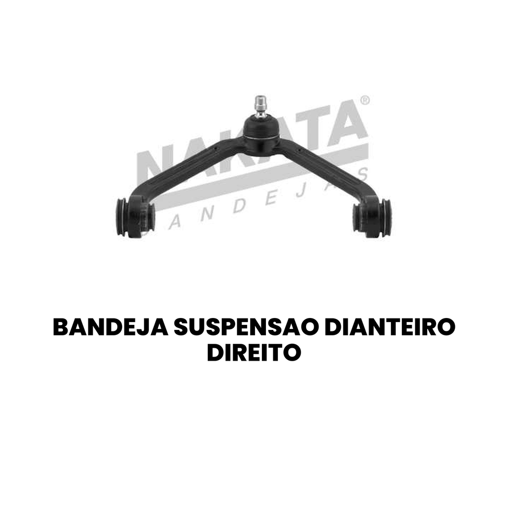 Bandeja de Suspensão Dianteira Direita Superior Ranger - Imagem 2