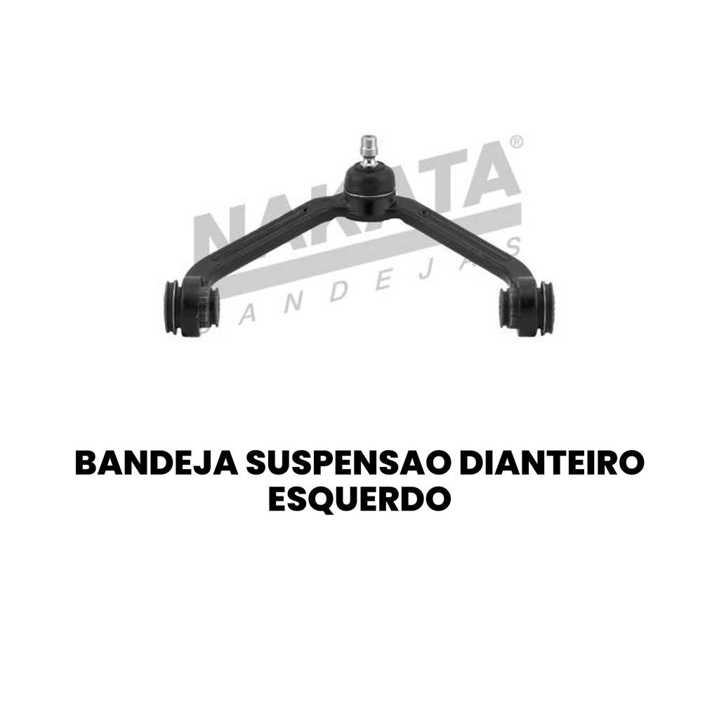 Bandeja Suspensão Dianteiro Esquerdo Superior Ford Ranger - Imagem 2