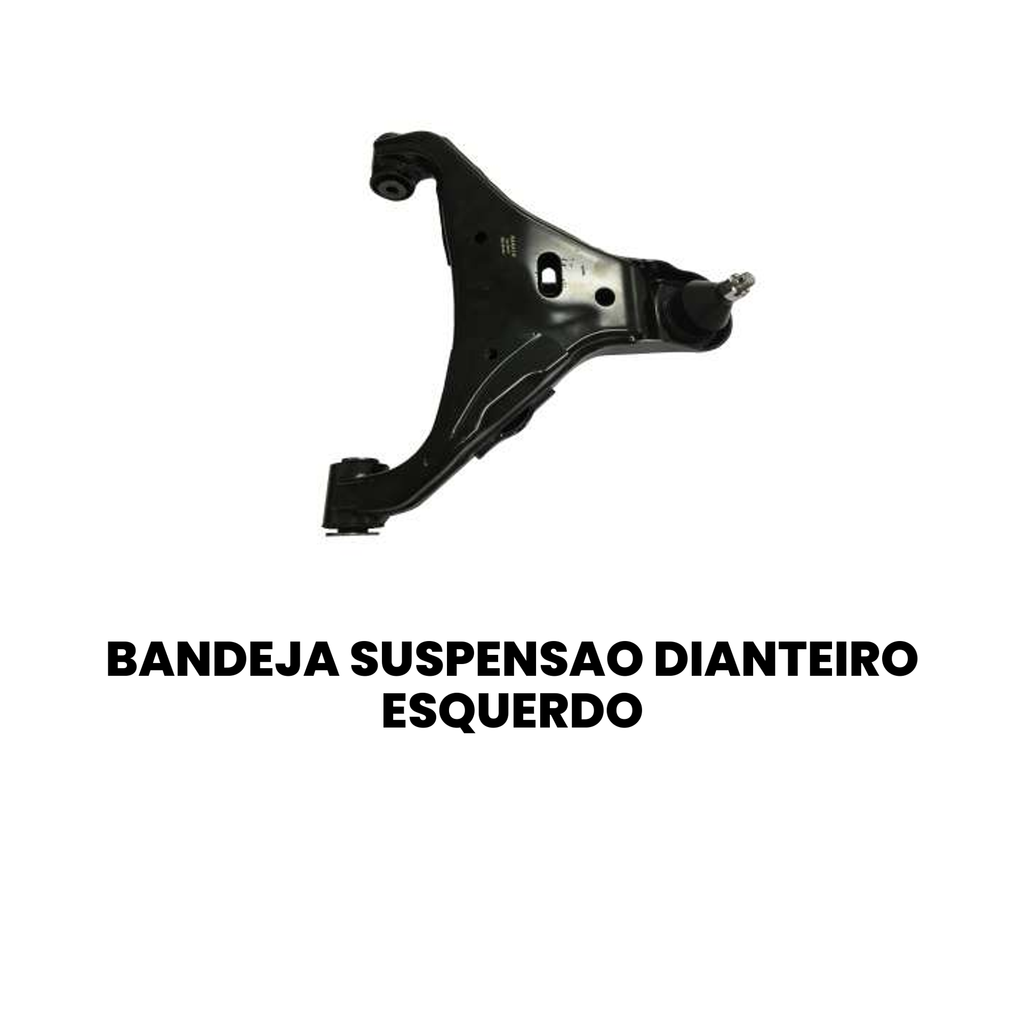 Bandeja Suspensão Dianteiro Esquerdo Inferior Ranger - Imagem 2