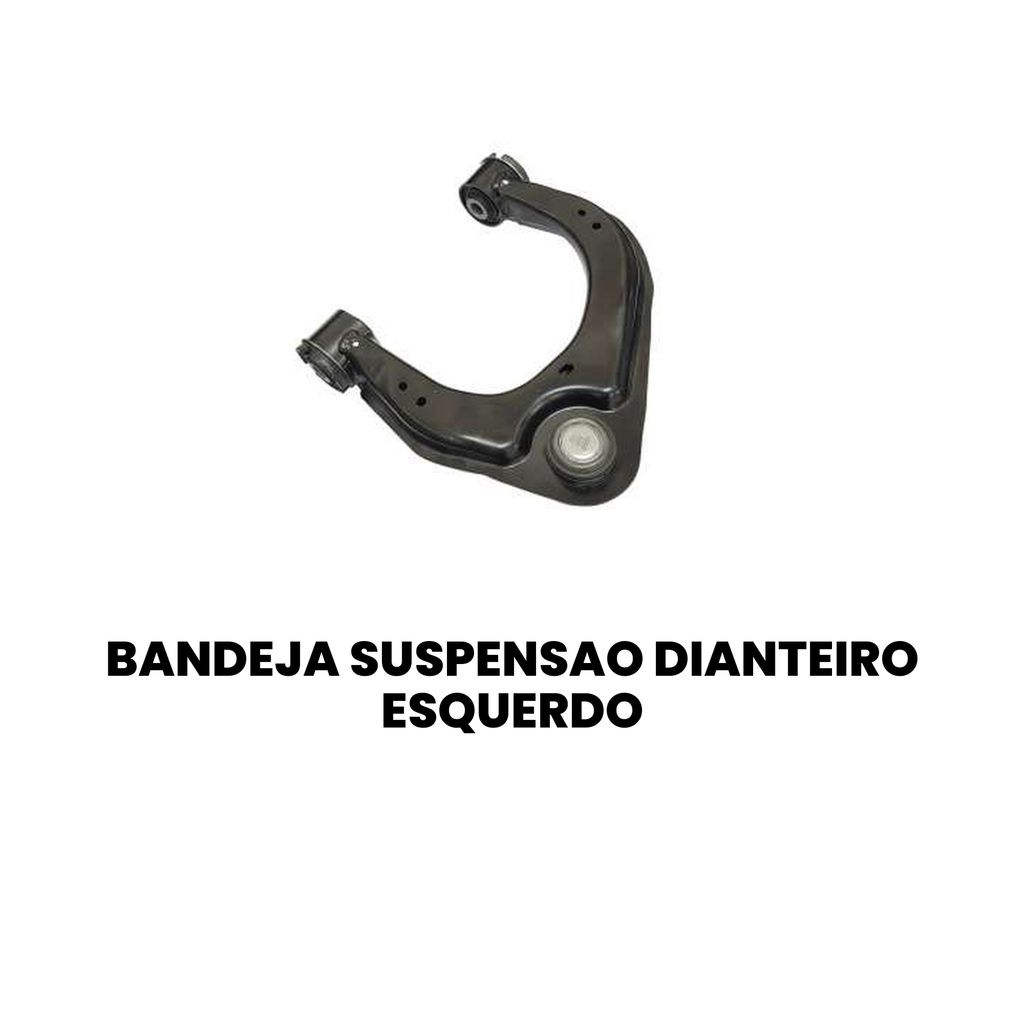 Bandeja Suspensão Dianteira Direita Superior Ford Ranger - Imagem 2