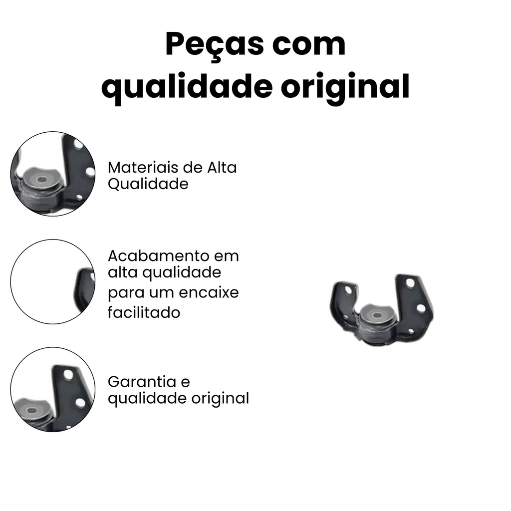 COXIM BARRA TENSORA DIANTEIRO DIREITO CHEVROLET NBJ3010D - Imagem 3