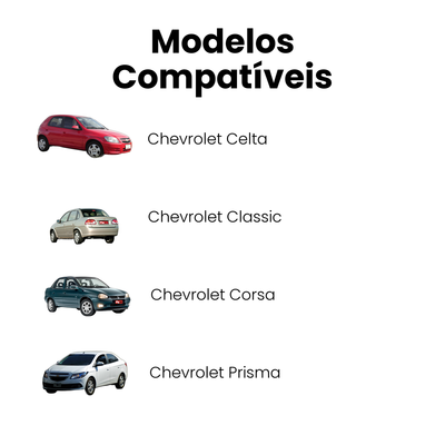 COXIM BARRA TENSORA DIANTEIRO DIREITO CHEVROLET NBJ3010D - Imagem 4