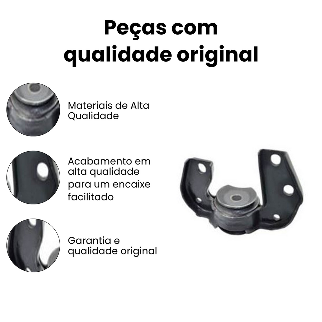 COXIM BARRA TENSORA DIANTEIRO ESQUERDO CHEVROLET NBJ3010E - Imagem 3