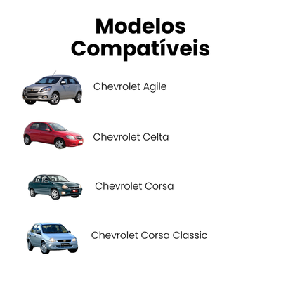 COXIM BARRA TENSORA DIANTEIRO ESQUERDO CHEVROLET NBJ3010E - Imagem 4