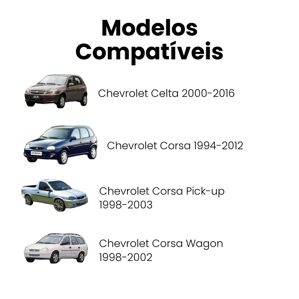 COXIM BARRA TENSORA DIANTEIRO DIREITO CHEVROLET NBJ3011D - Imagem 4