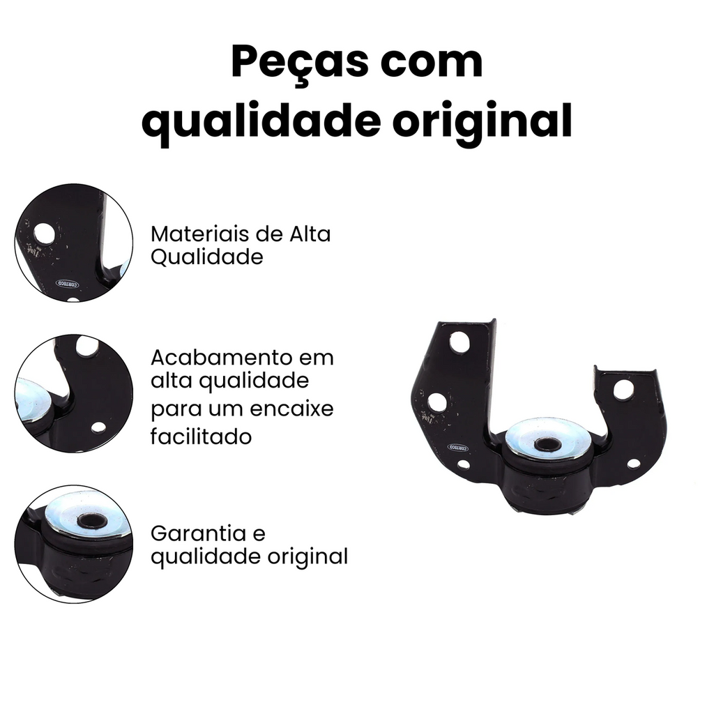 COXIM BARRA TENSORA DIANTEIRO DIREITO CHEVROLET NBJ3011D - Imagem 3