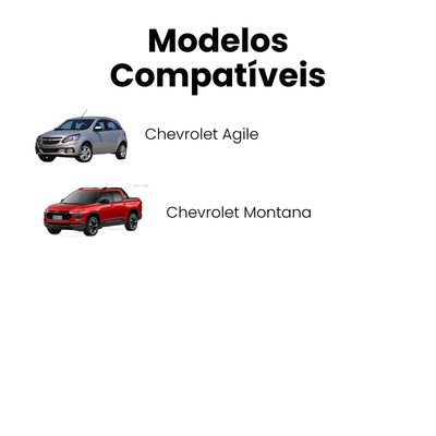 AMORTECEDOR DE SUSPENSÃO TRASEIRO DIREITO E ESQUERDO NBJ3014D CHEVROLET - Imagem 4