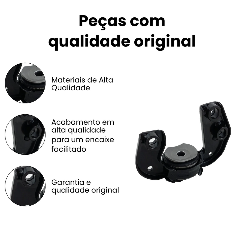 COXIM BARRA TENSORA DIANTEIRO DIREITO CHEVROLET NBJ3014D - Imagem 3