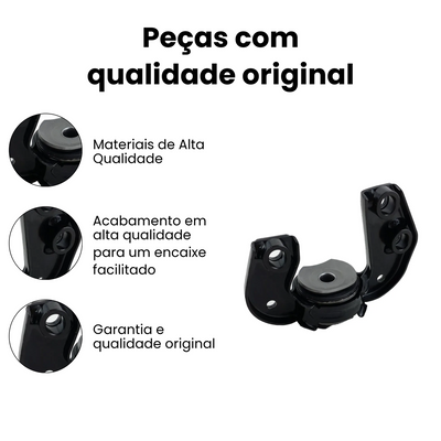 AMORTECEDOR DE SUSPENSÃO TRASEIRO DIREITO E ESQUERDO NBJ3014D CHEVROLET - Imagem 3
