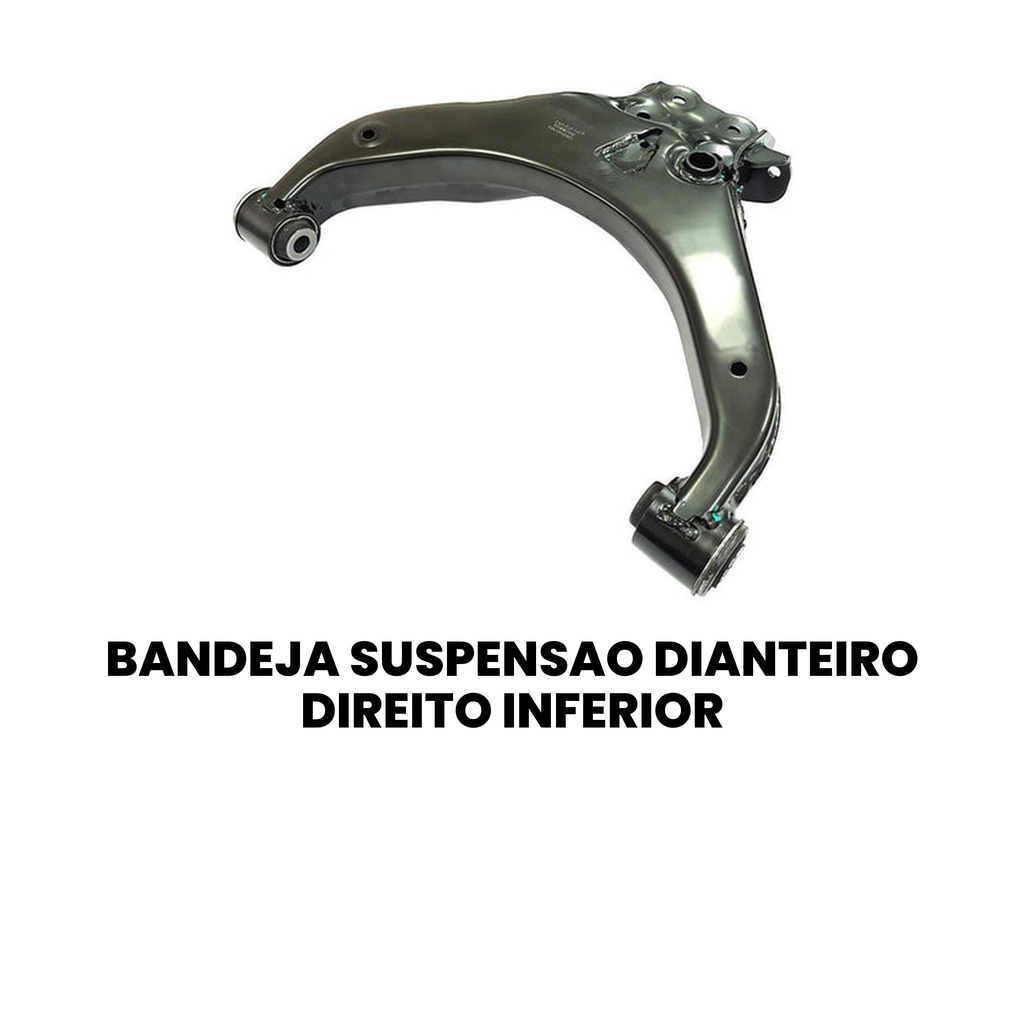 Bandeja Suspensão Dianteira S10 2012-2020 - Imagem 2