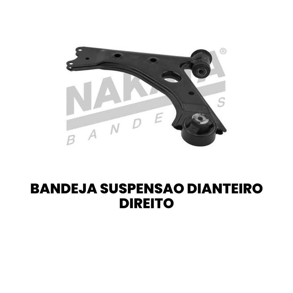 Bandeja Suspensão Dianteira Direita Fiat Punto Linea - Imagem 2