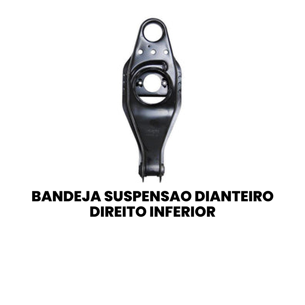 Bandeja Suspensão Dianteira Dir Inferior Cargo 1317/19/15... - Imagem 2