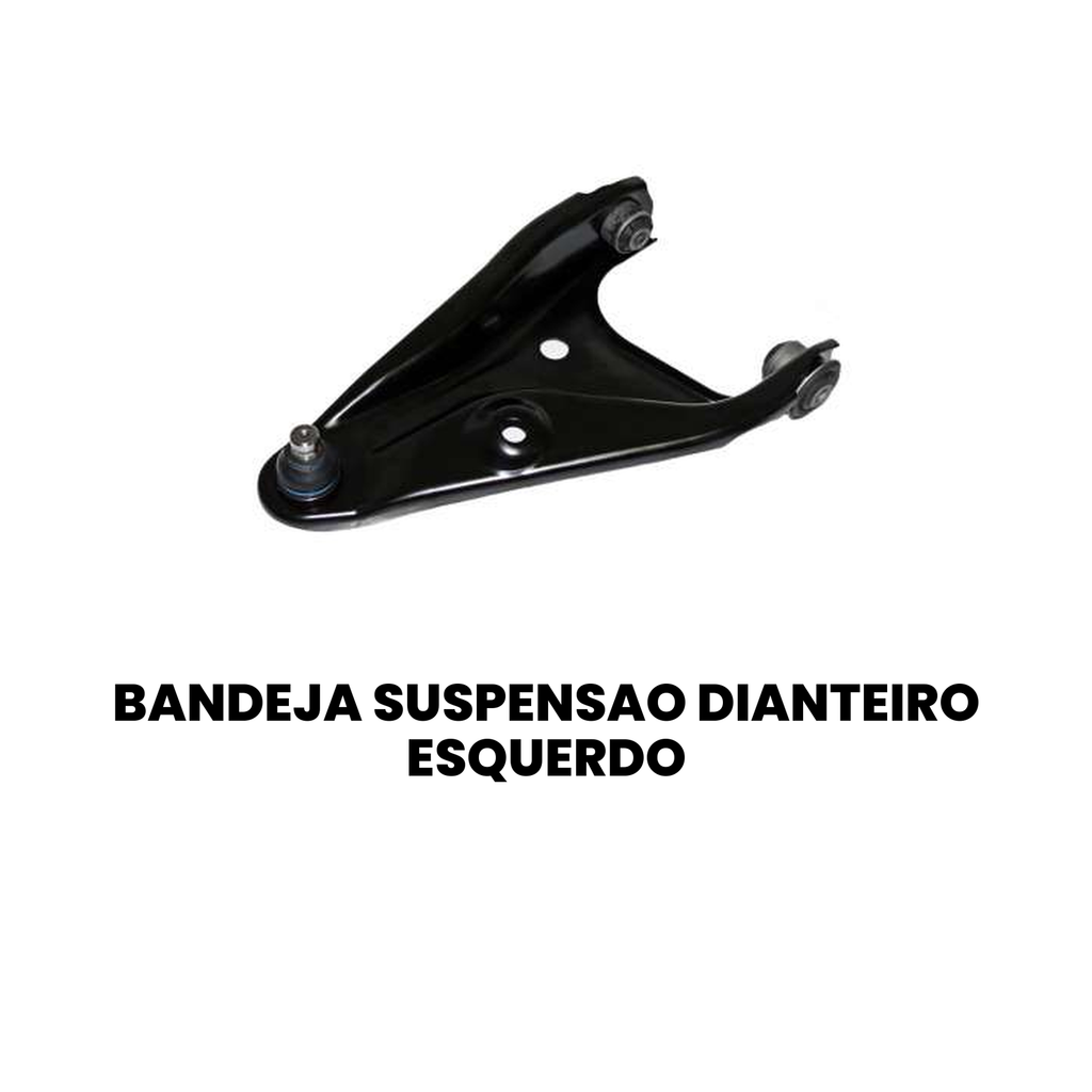 Bandeja Suspensão Dianteira Esquerda Inferior Sandero - Imagem 2