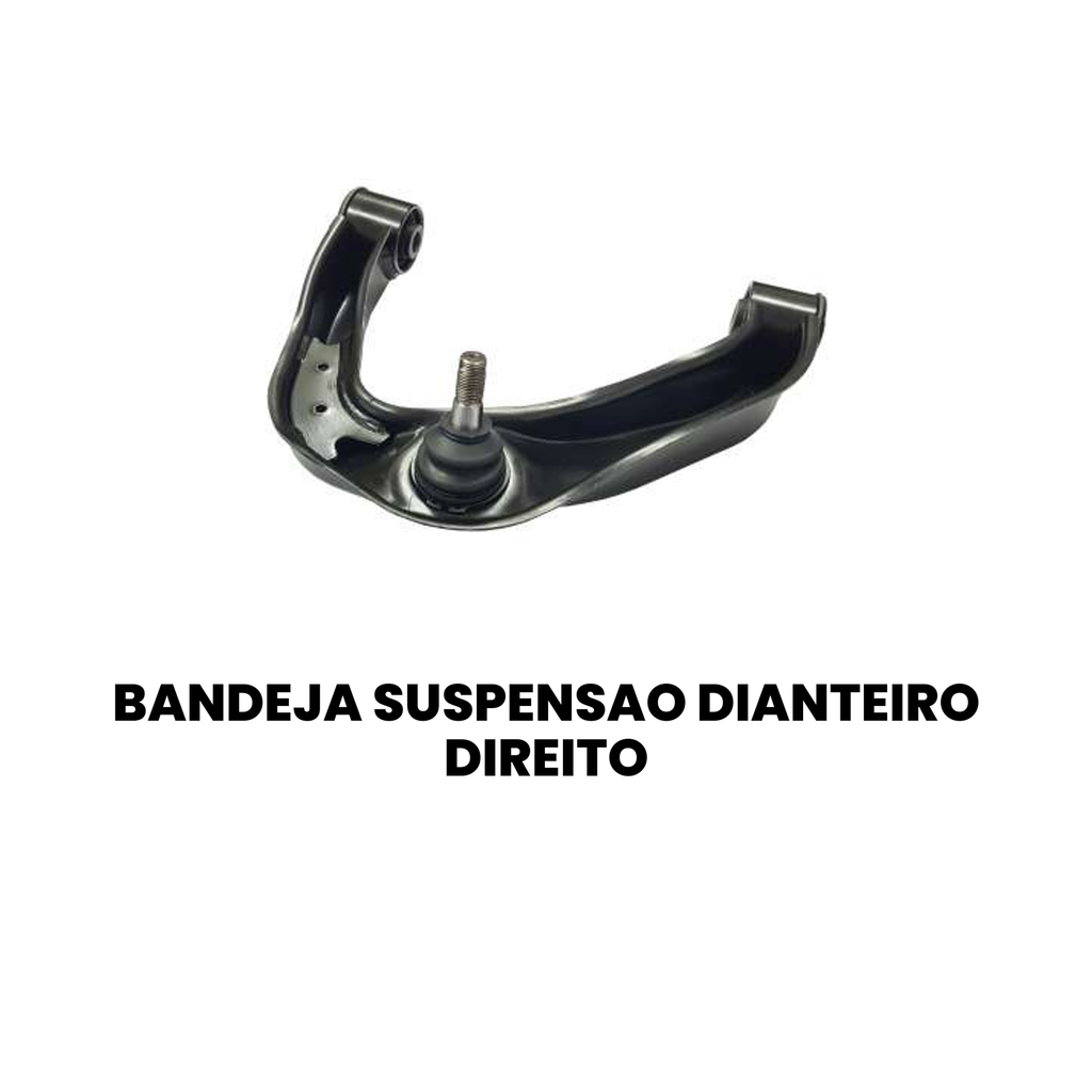 Bandeja Suspensão Dianteira Direita Superior Frontier - Imagem 2